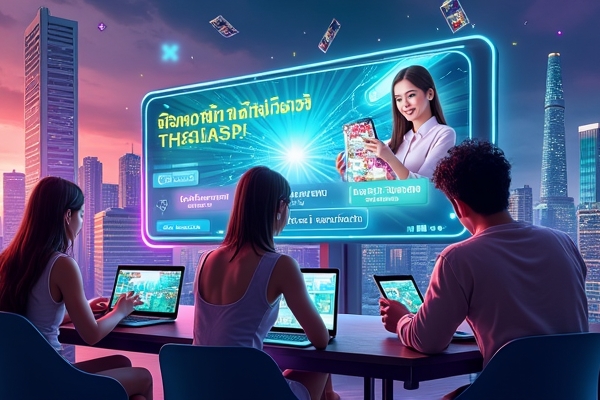 การเติบโตในตลาดการพนันออนไลน์ของ BETFLIK68
