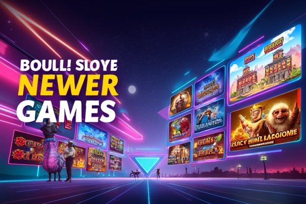 แนะนำ เกมสล็อต ใหม่ล่าสุด BETFLIK68 น่าจับตา