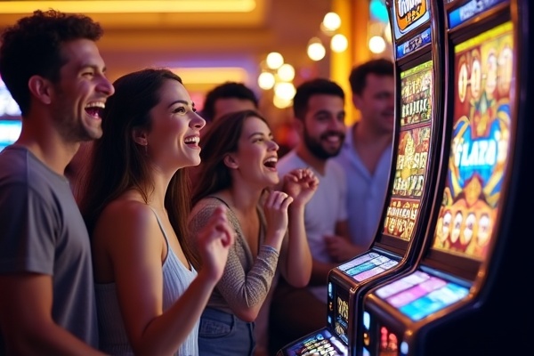 คำอธิบาย Progressive Jackpot สล็อต สรุปความเข้าใจ