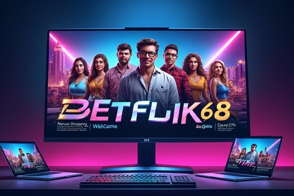รีวิวค่ายเกมใหม่ BETFLIK68